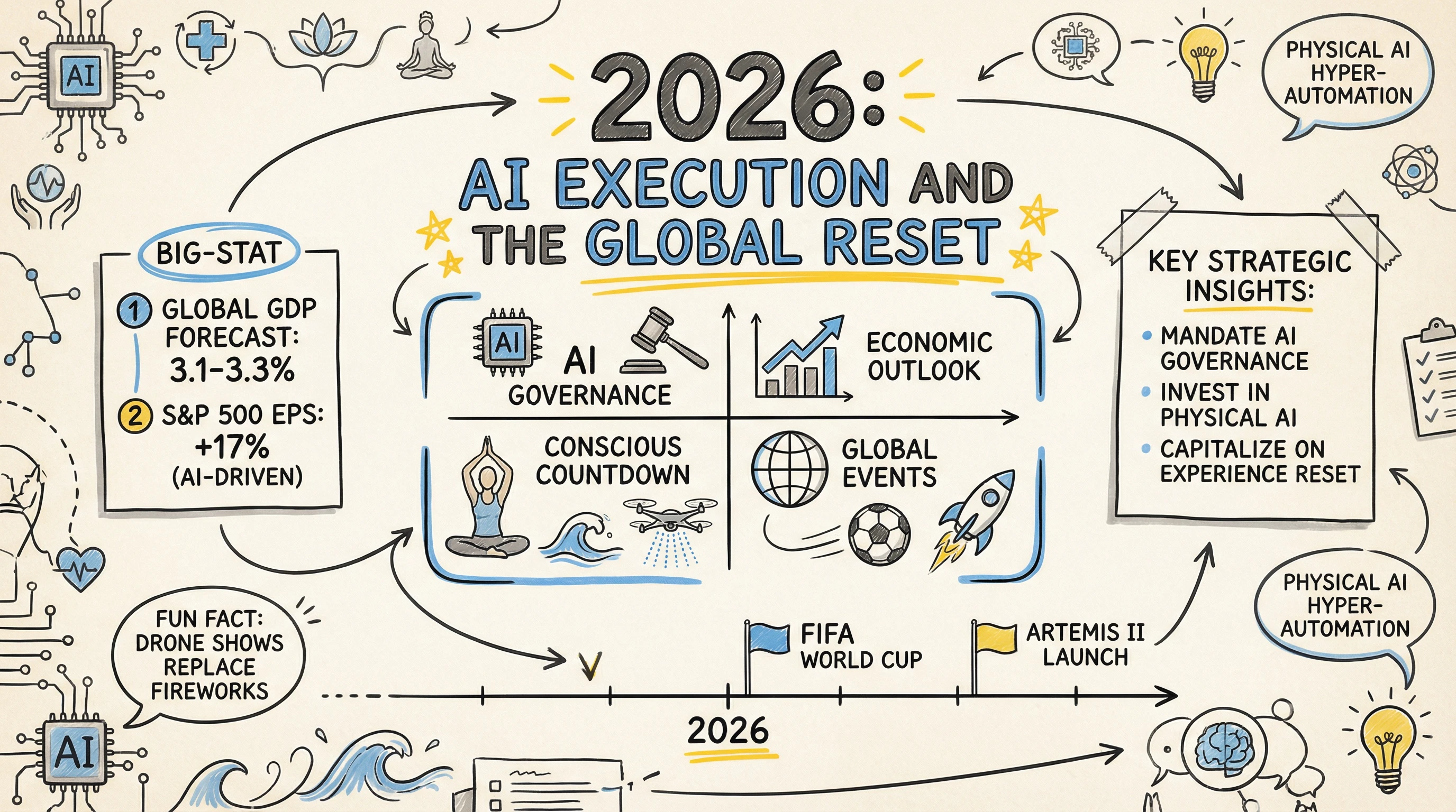 New Year 2026: Global Celebration Plans and Year Ahead Predictions